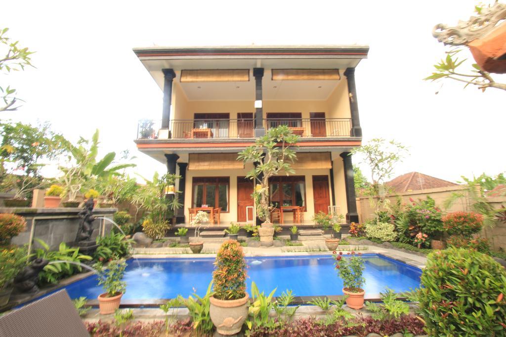 Kt. Kuaya Home Stay Ubud Exterior foto