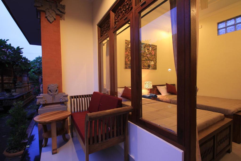 Kt. Kuaya Home Stay Ubud Exterior foto